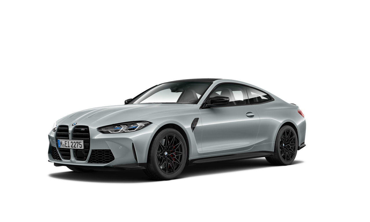 Exterior of BMW M4 Competition M xDrive (G82), VIN WBS42AZ080CN98575