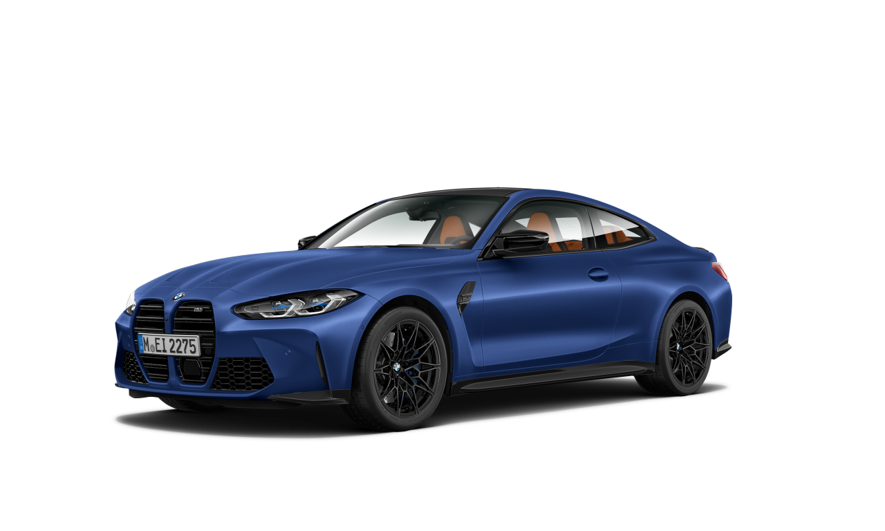 Exterior of BMW M4 Competition M xDrive (G82), VIN WBS42AZ090CR93297