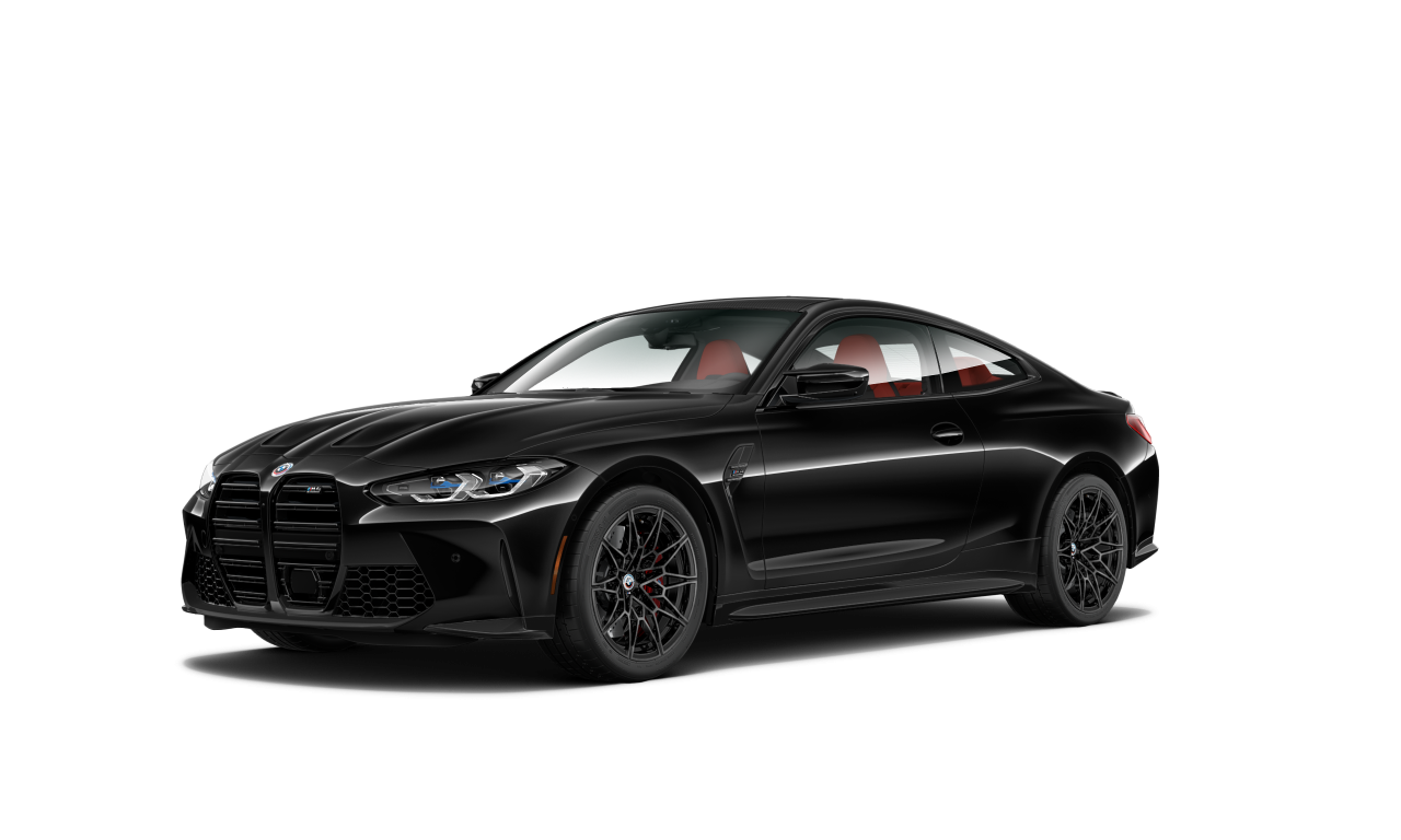 Exterior of BMW M4 Competition M xDrive (G82), VIN WBS43AZ02PCL28989