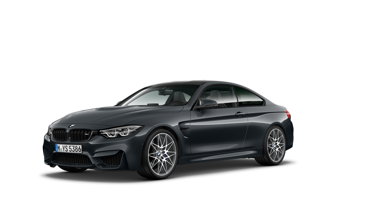Exterior of 2017 BMW M4 (F82 (MUE)), VIN WBS4Y91090AC52879