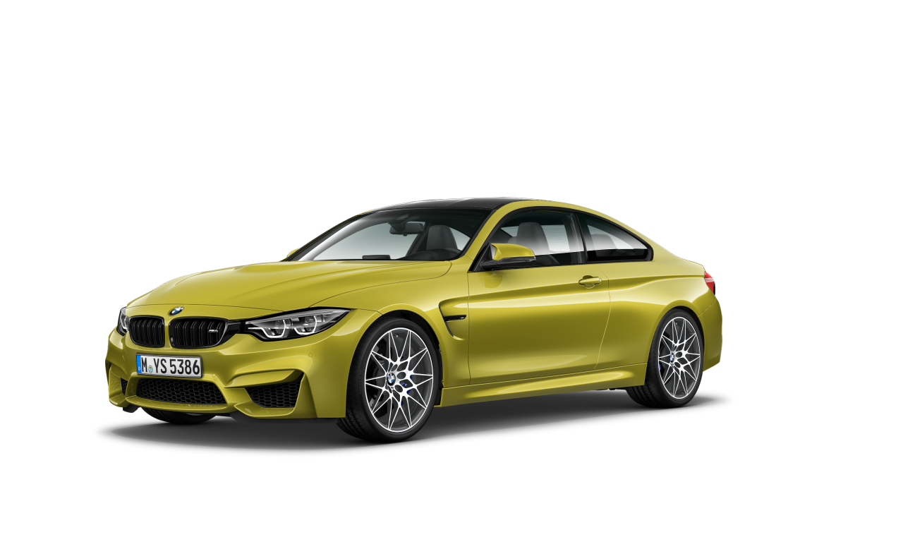 Exterior of BMW M4 (F82 (MUE)), VIN WBS4Y91090AC53739