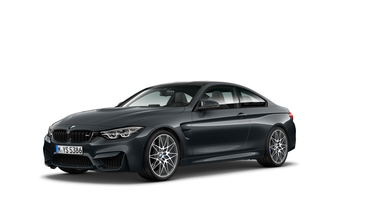 Exterior of 2017 BMW M4 (F82 (MUE)), VIN WBS4Y92030AB79751