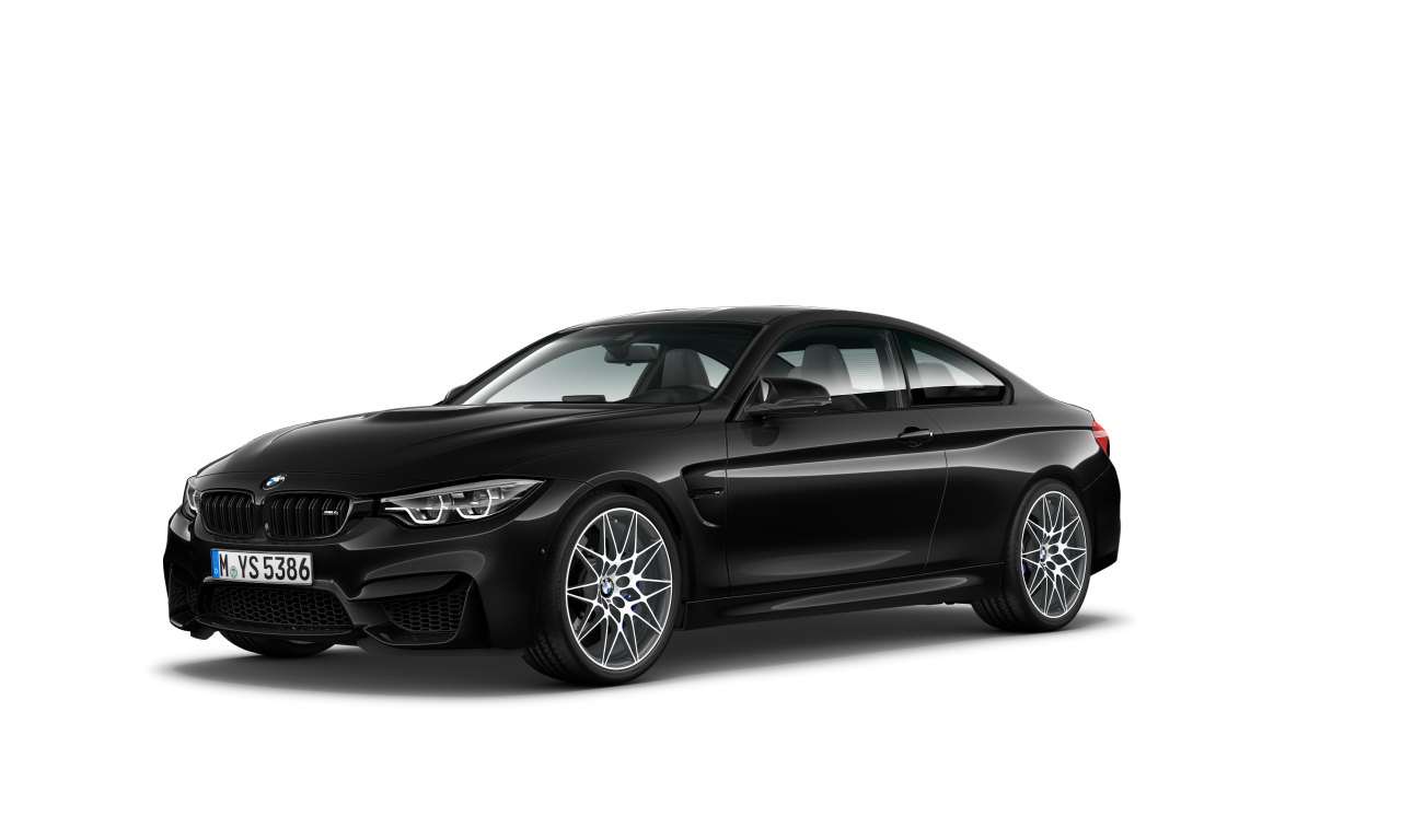 Exterior of 2018 BMW M4 (F82 (MUE)), VIN WBS4Y92090AC83676