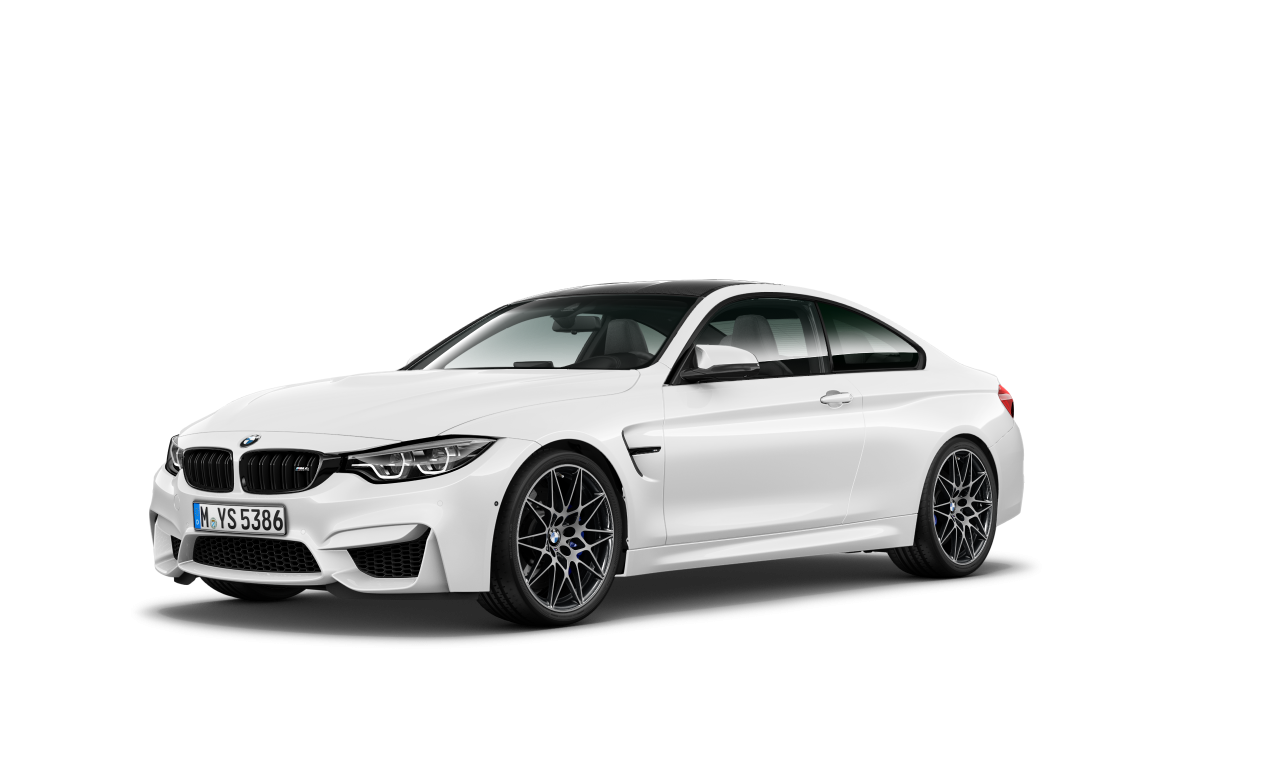 Exterior of 2018 BMW M4 (F82 (MUE)), VIN WBS4Y920X0AF99524