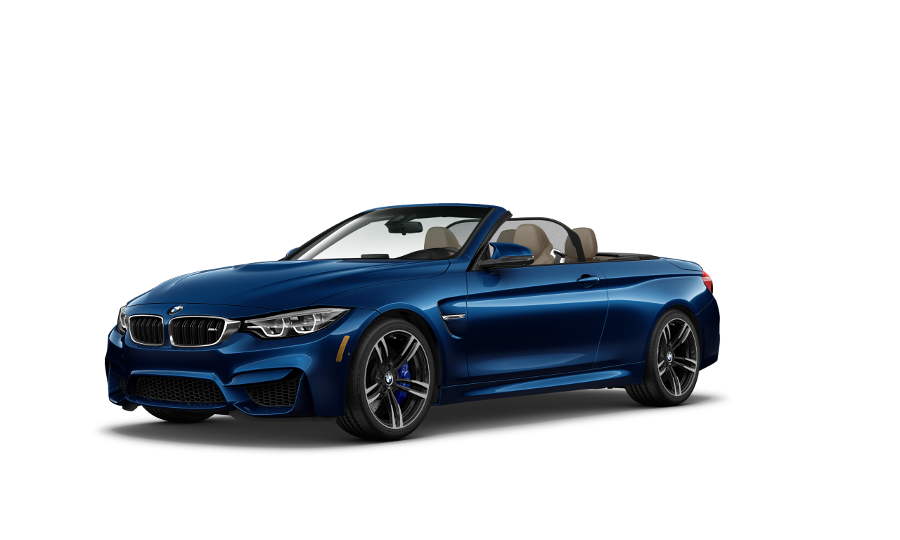 Exterior of BMW M4 (F83 (MUE)), VIN WBS4Z9C54JED22692