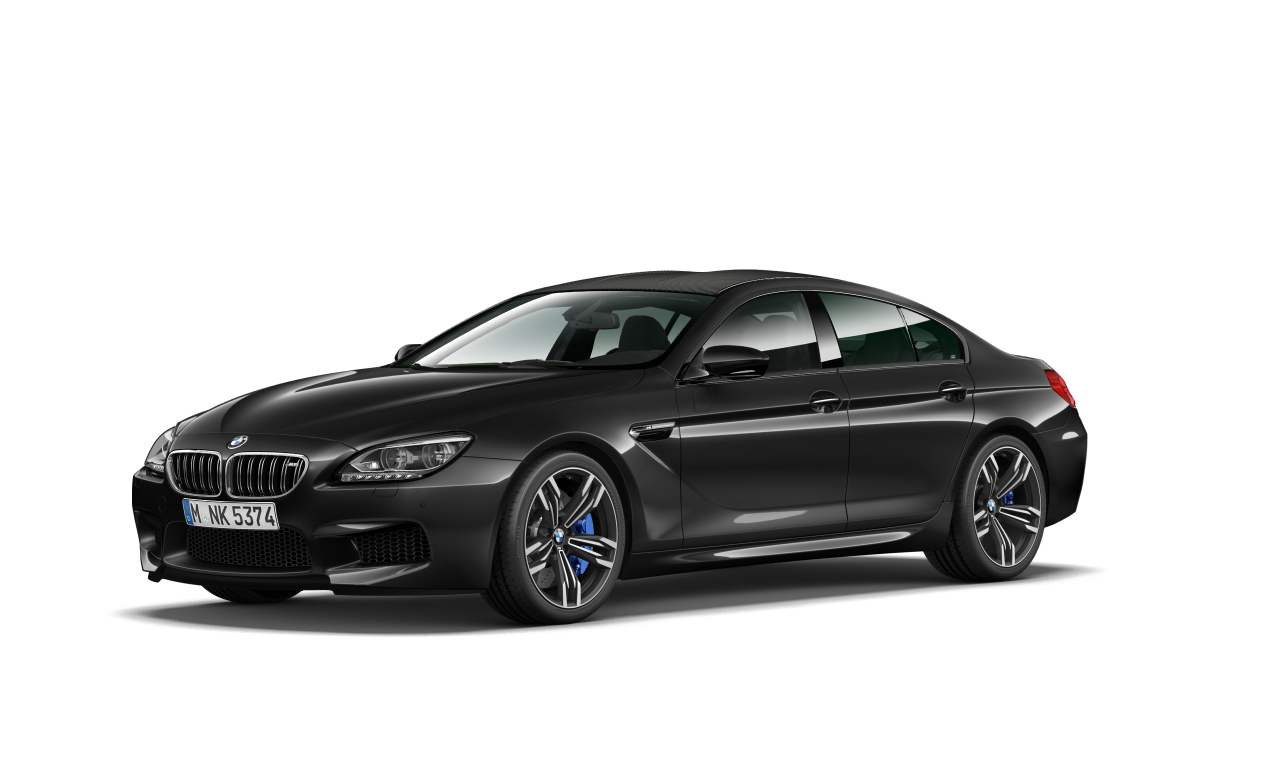 Exterior of 2014 BMW M6 (F06 (M6)), VIN WBS6C92000DV74456