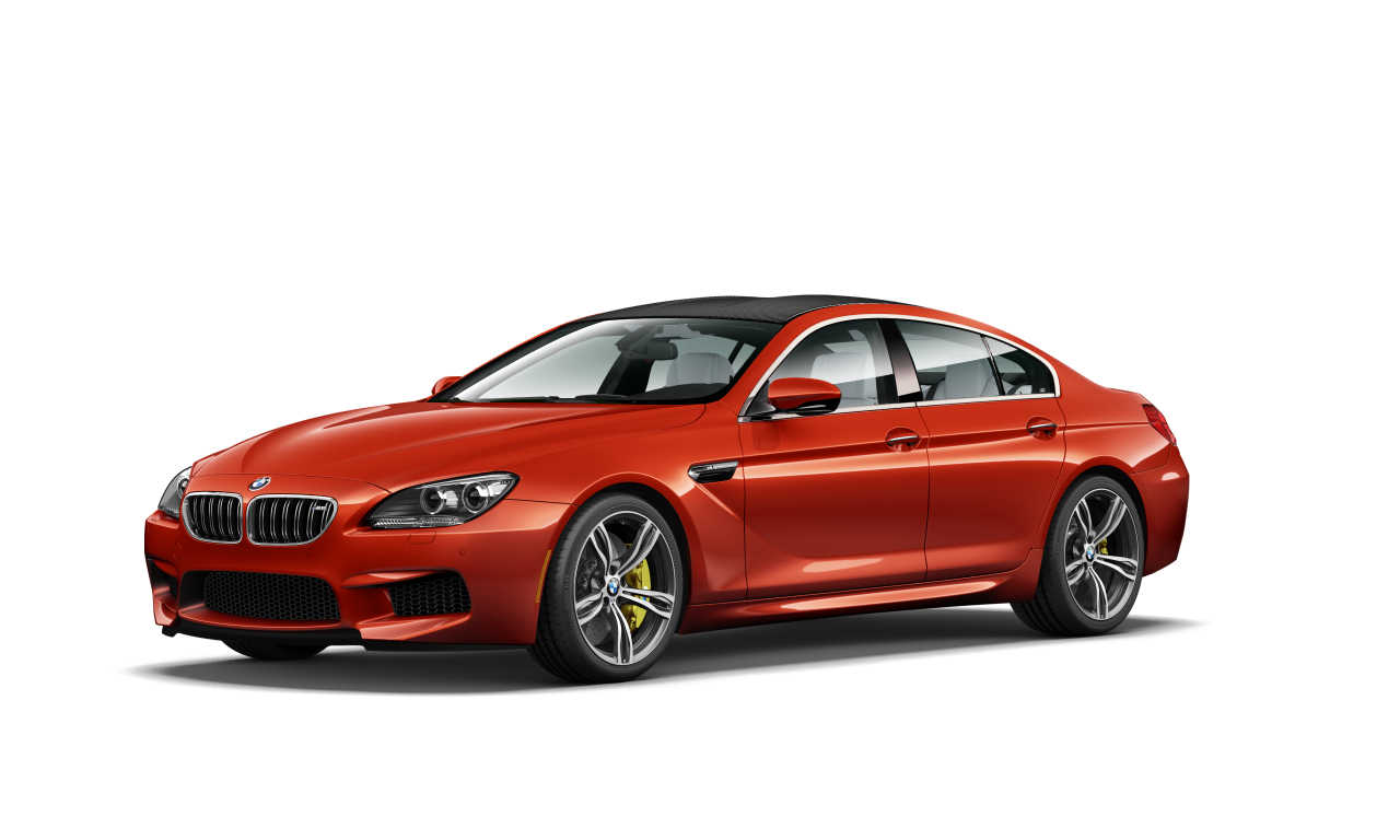 Exterior of 2014 BMW M6 (F06 (M6)), VIN WBS6C9C52FD467461