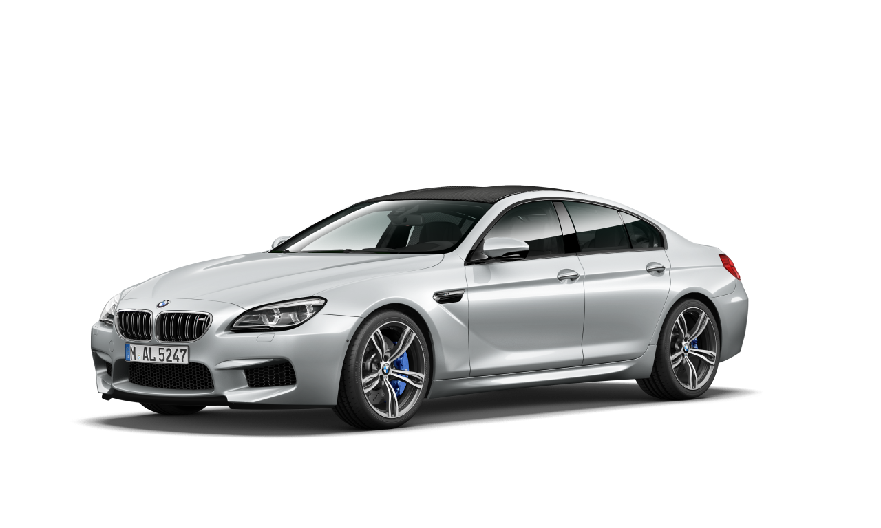 Exterior of BMW M6 (F06 (M6)), VIN WBS6E92030G522618