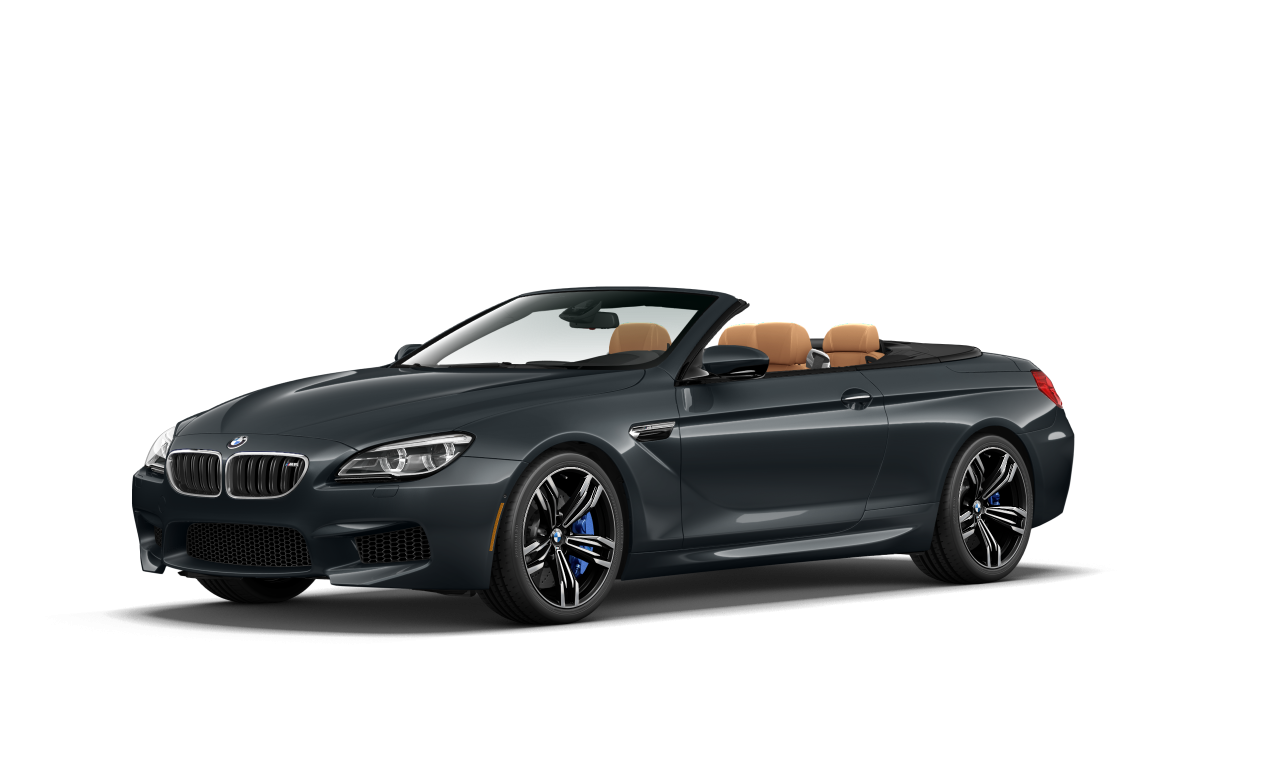 Exterior of BMW M6 (F12 (M6)), VIN WBS6G9C56JD950223