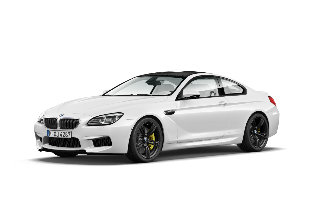Exterior of 2016 BMW M6 (F13 (M6)), VIN WBS6J91040D938319