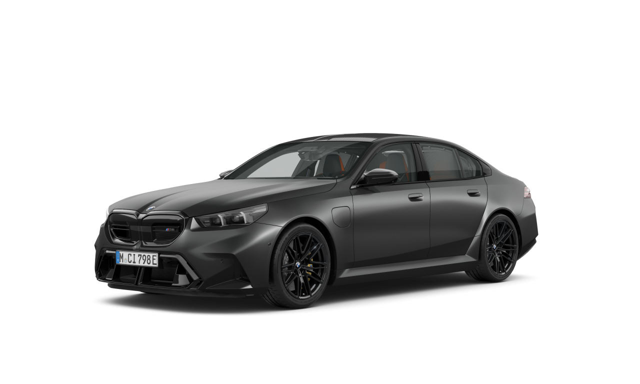 Exterior of BMW M5 (G90), VIN WBS81FK04SCS96991