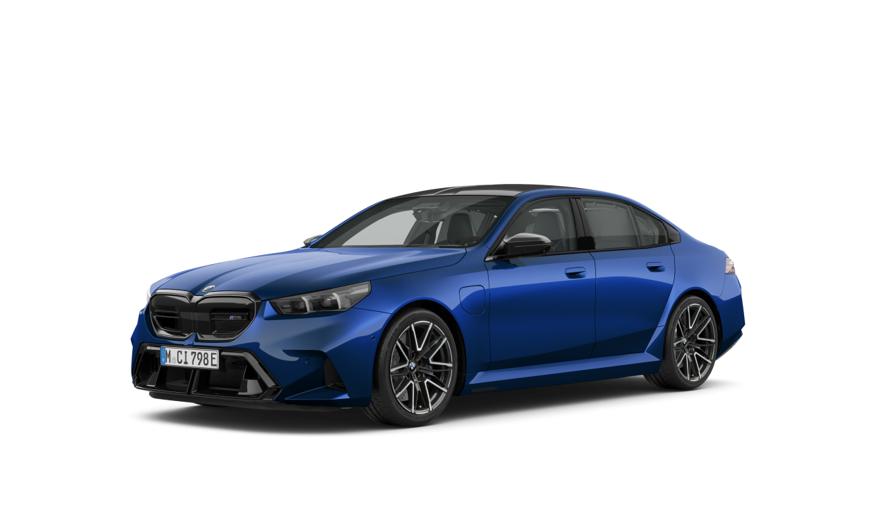 Exterior of BMW M5 (G90), VIN WBS81FK05SCU05619