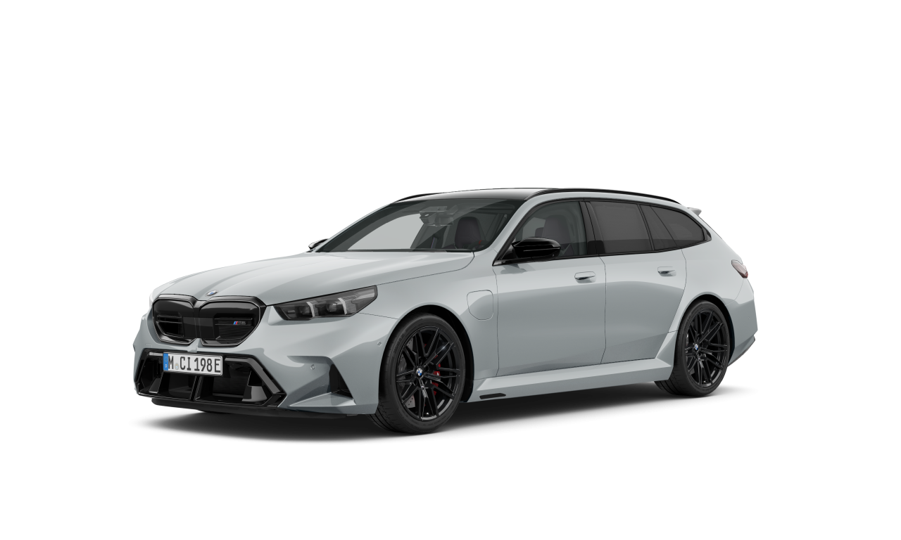 Exterior of 2026 BMW M5 (G99), VIN WBS81GV050CX30205
