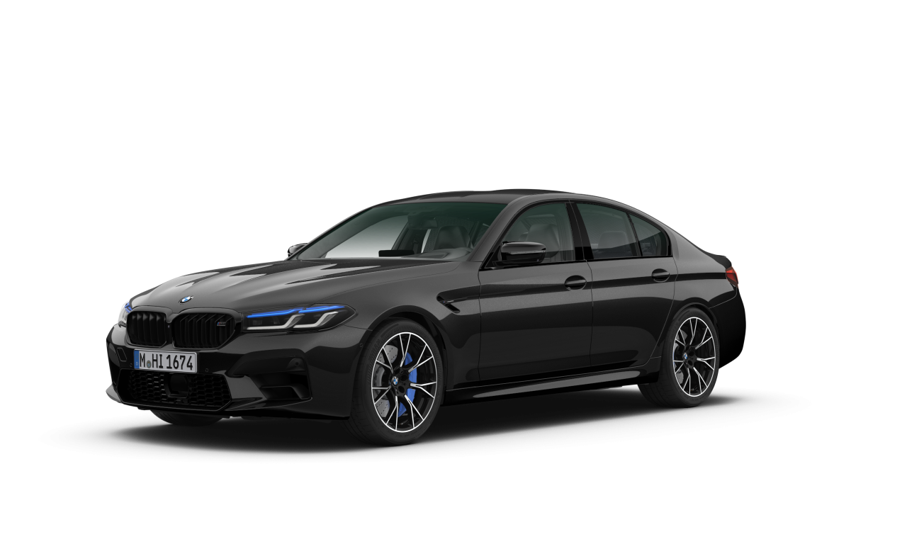 Exterior of BMW M5 (F90 (MUE)), VIN WBS82CH060CF21625