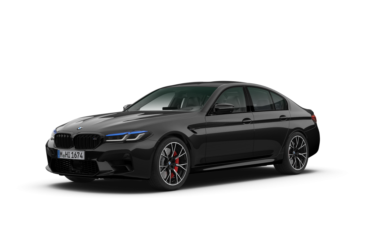 Exterior of BMW M5 (F90 (MUE)), VIN WBS82CH060CF84983