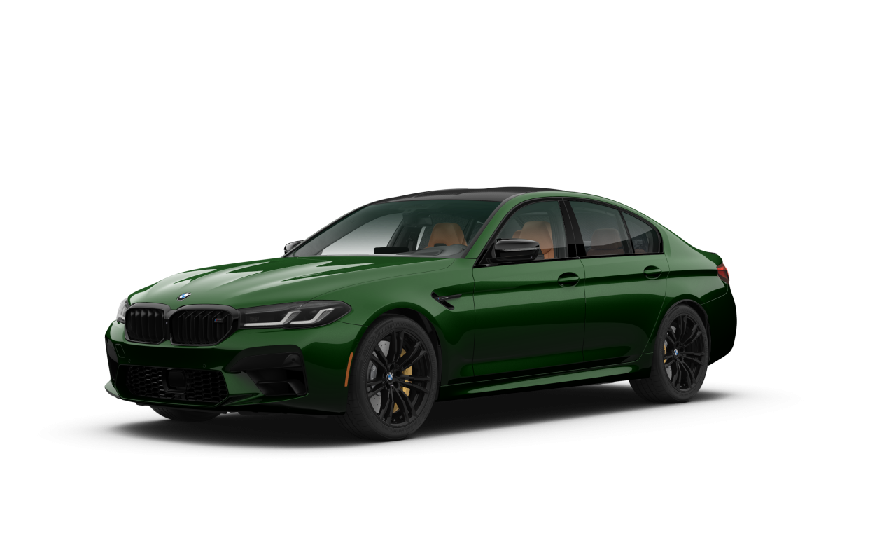 Exterior of BMW M5 (F90 (MUE)), VIN WBS83CH00PCN30356
