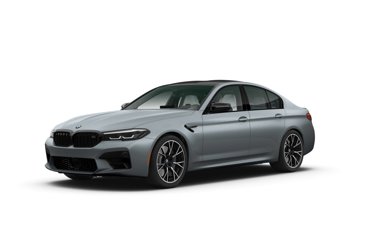 Exterior of 2020 BMW M5 (F90 (MUE)), VIN WBS83CH05MCF49628