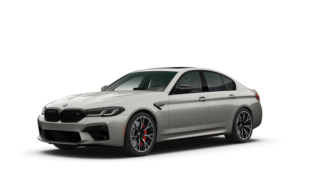 Exterior of BMW M5 (F90 (MUE)), VIN WBS83CH07NCK20394