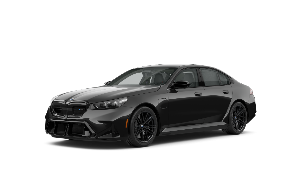 Exterior of 2025 BMW M5 (G90), VIN WBS83FK05TCV11581