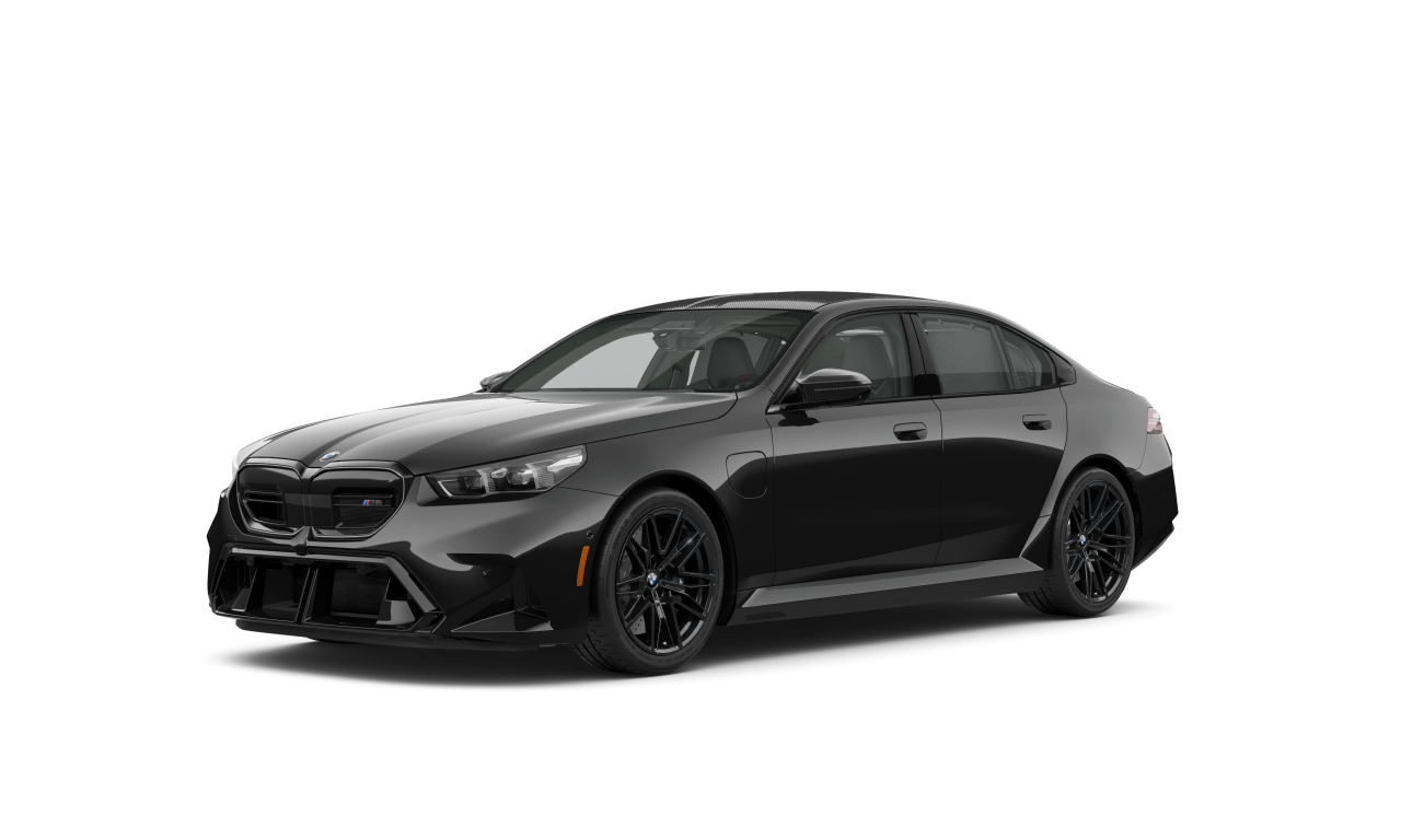 Exterior of BMW M5 (G90), VIN WBS83FK09TCV36791