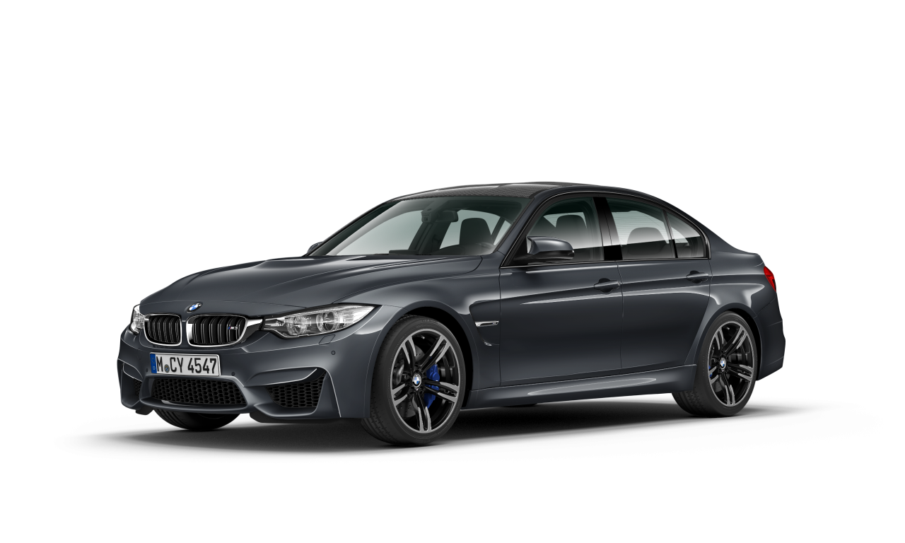 Exterior of BMW M3 (F80 (MUE)), VIN WBS8M92090P972270