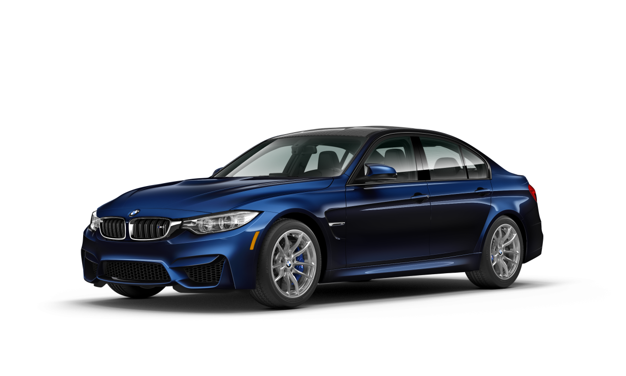 Exterior of BMW M3 (F80 (MUE)), VIN WBS8M9C51G5E68069