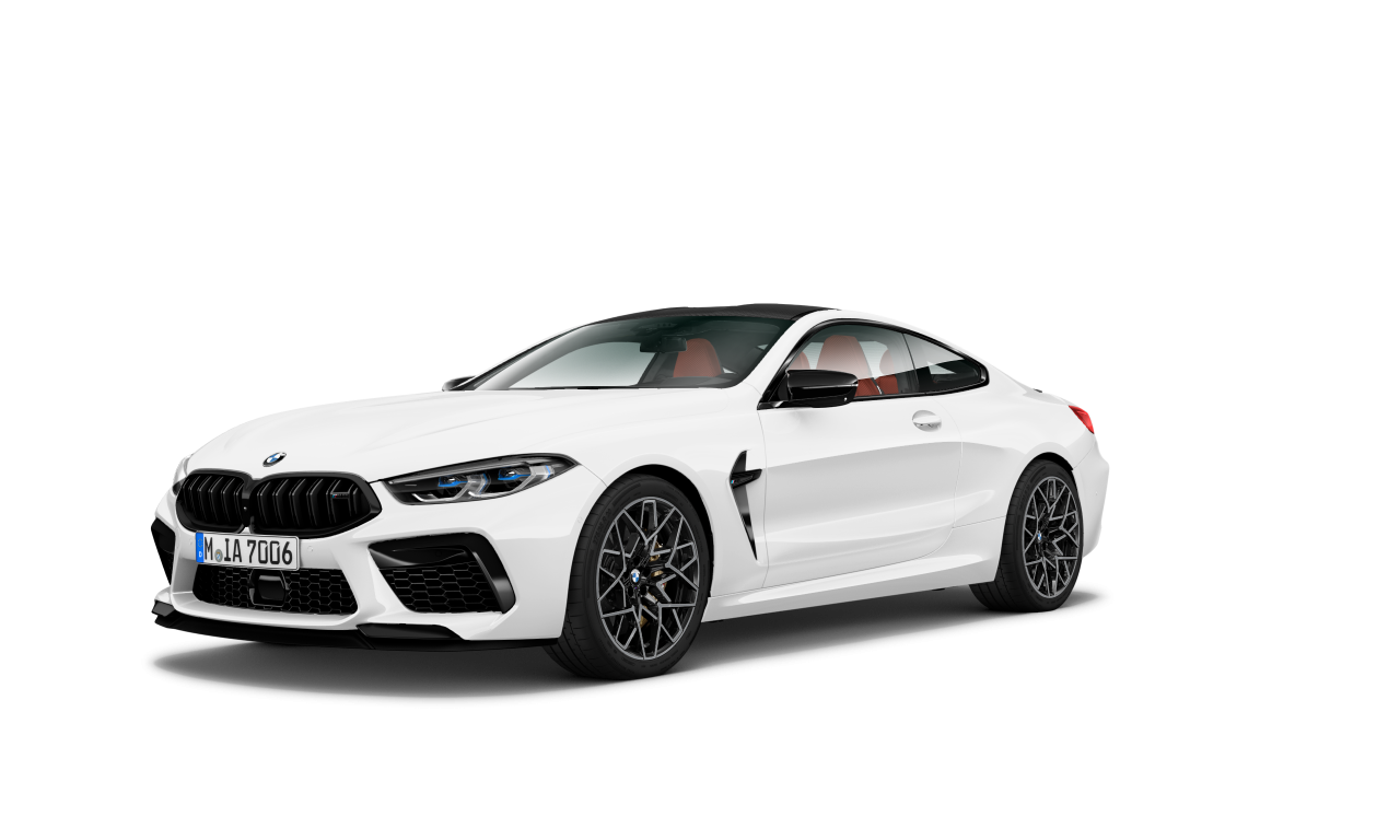 Exterior of BMW M8 (F92), VIN WBSAE0109LCE47798
