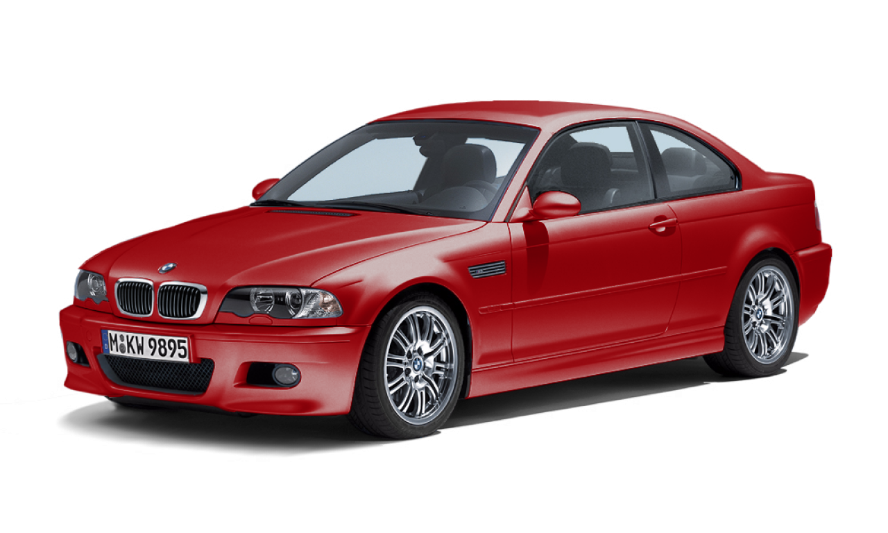 Exterior of BMW M3 (E46 (2)), VIN WBSBL92070JR01239