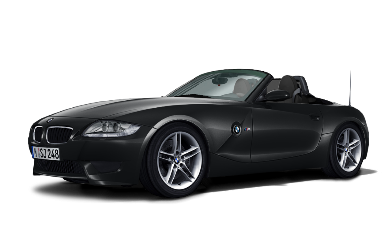 Exterior of BMW Z4 M Roadster (E85 (M)), VIN WBSBT91060LB61322