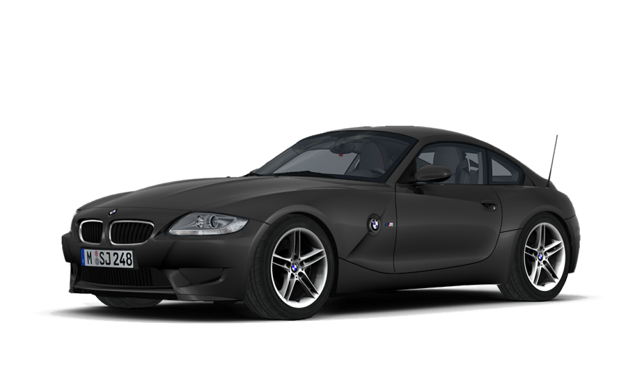 Exterior of BMW Z4 M Coupé (E86 (M)), VIN WBSDU92080LF78252