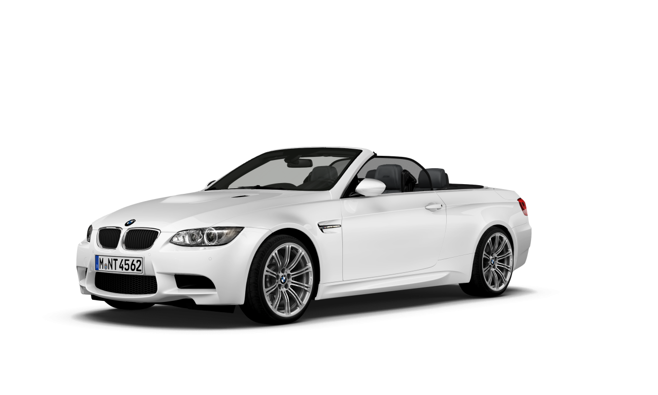 Exterior of BMW M3 (E93 (M3)), VIN WBSDX91010E370448
