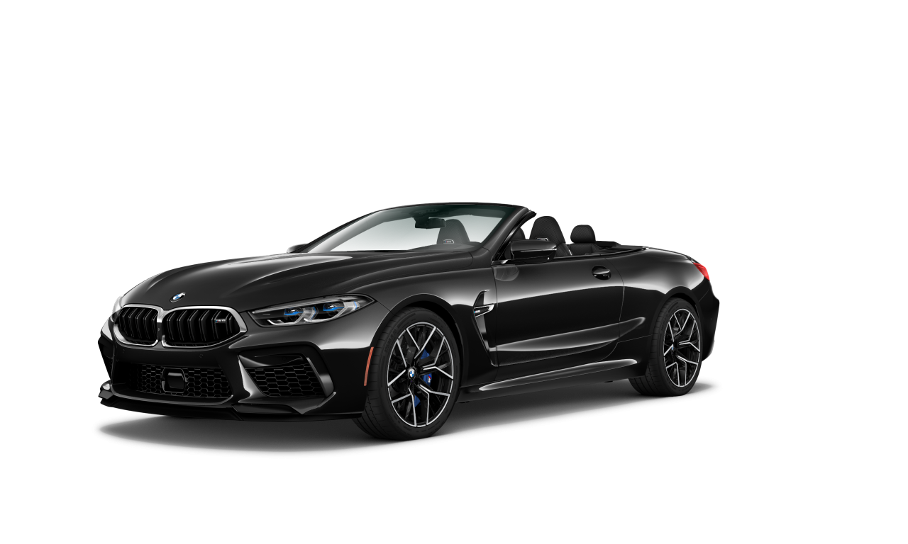 Exterior of BMW M8 (F91), VIN WBSDZ0C09LCD29748