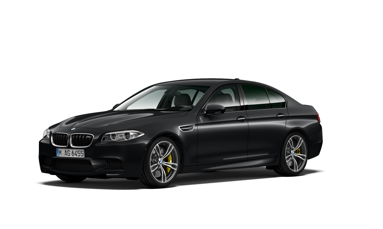 Exterior of BMW M5 (F10 (M5)), VIN WBSFV91080GD77435