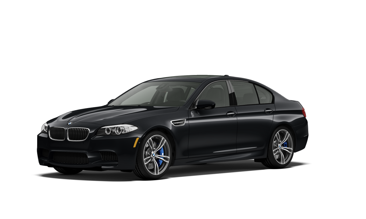 Exterior of 2012 BMW M5 (F10 (M5)), VIN WBSFV9C52DD096082