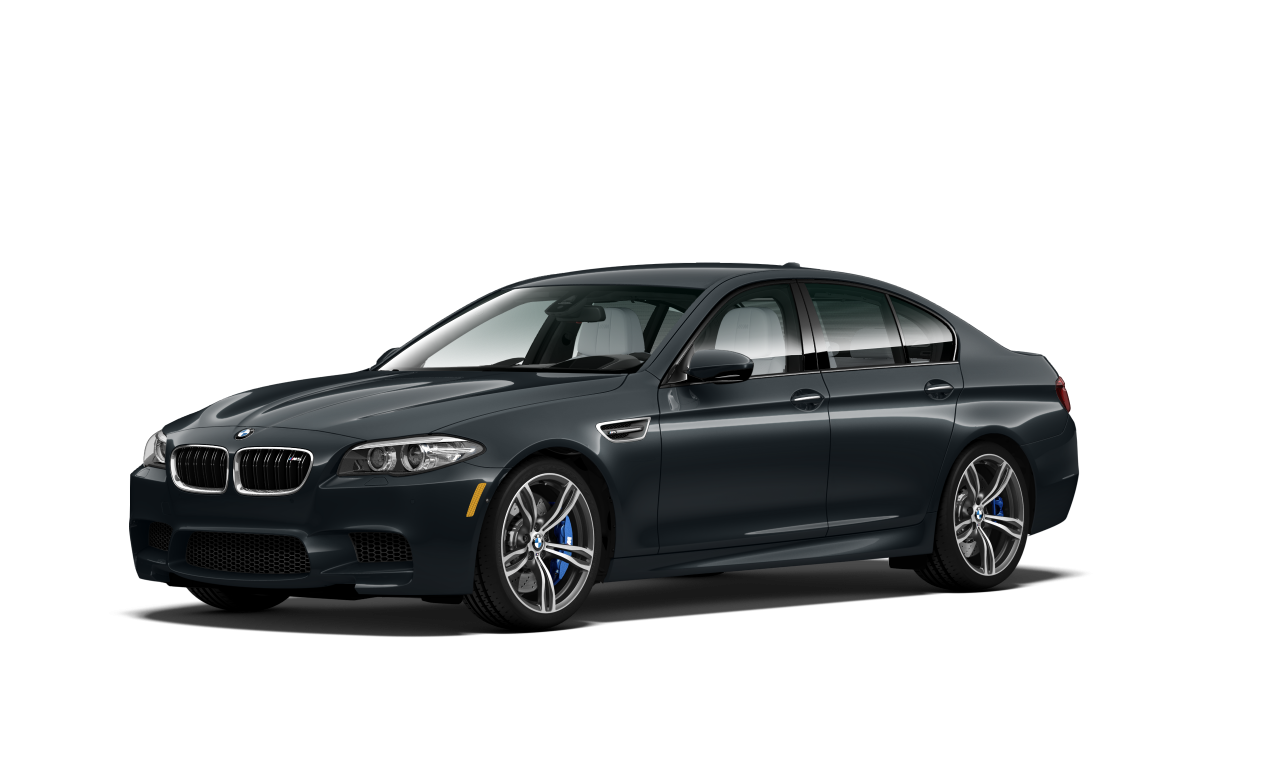 Exterior of BMW M5 (F10 (M5)), VIN WBSFV9C59DD097021