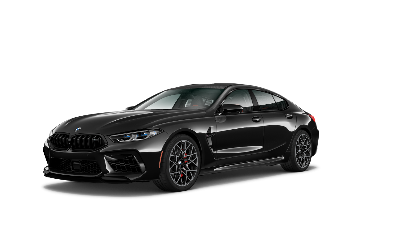 Exterior of BMW M8 Gran Coupé (F93), VIN WBSGV0C00SCS06781