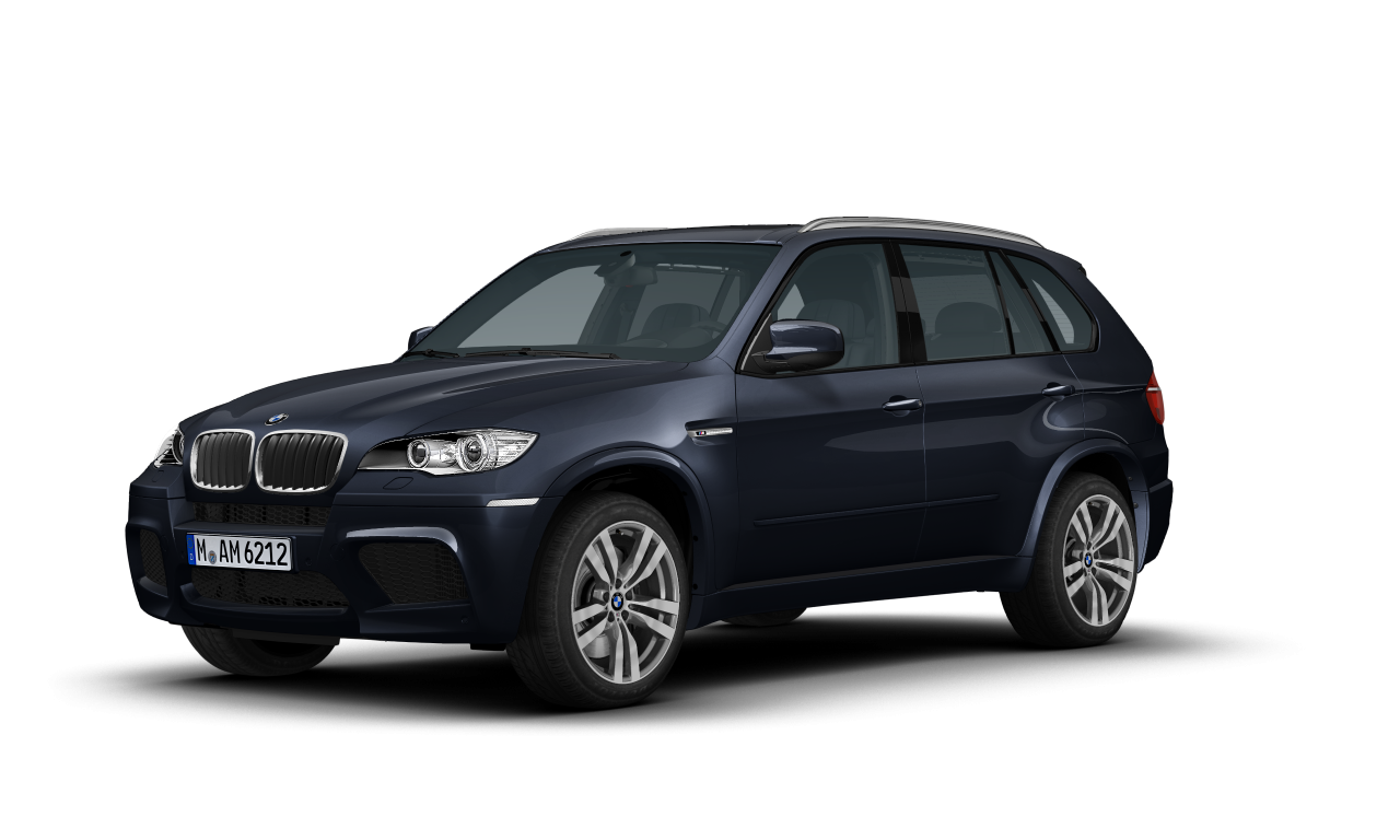Exterior of 2011 BMW X5 M (E70 (X5M)), VIN WBSGY0107CLK12167