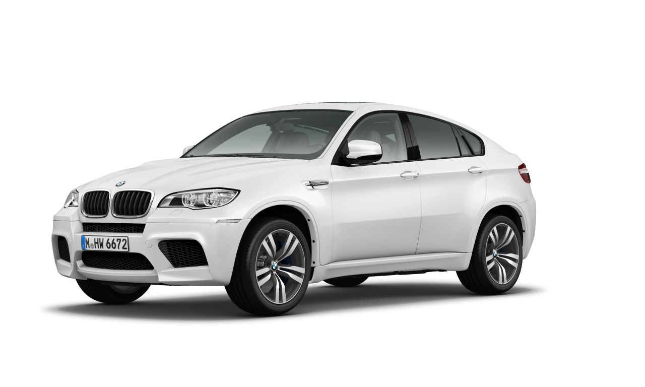 Exterior of 2012 BMW X6 M (E71 (X6M)), VIN WBSGZ01070L588926