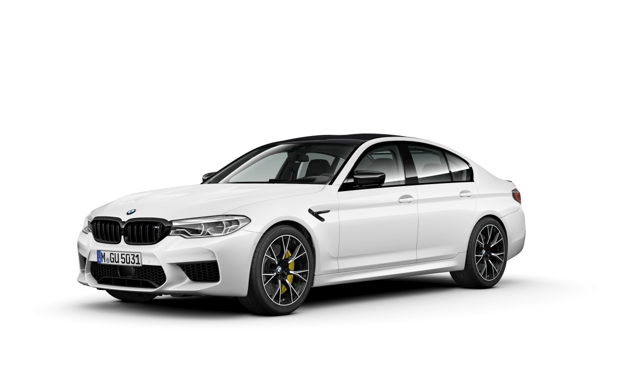 Exterior of BMW M5 (F90), VIN WBSJF0A05KBS90866