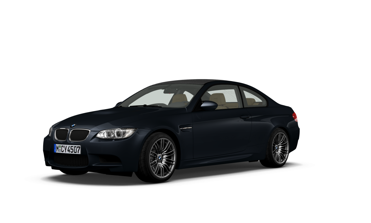 Exterior of BMW M3 (E92 (M3)), VIN WBSKG910X0E397770
