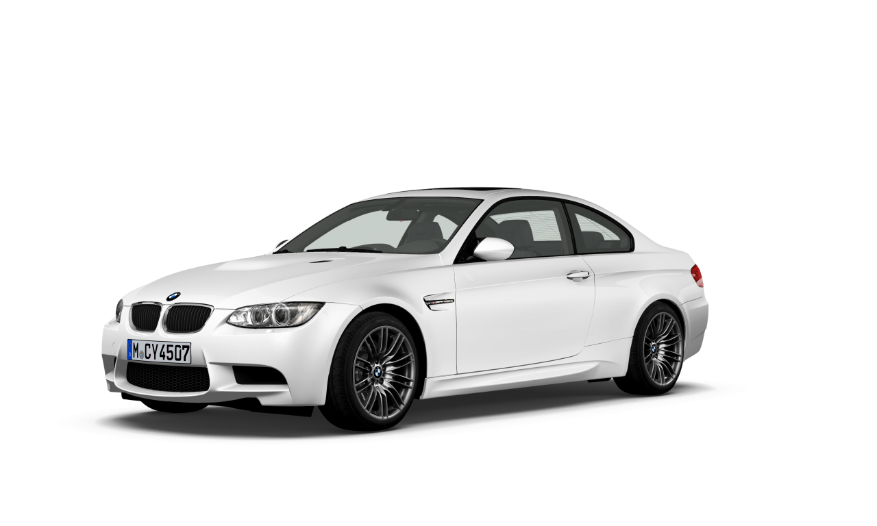 Exterior of BMW M3 (E92 (M3)), VIN WBSKG92090J530752
