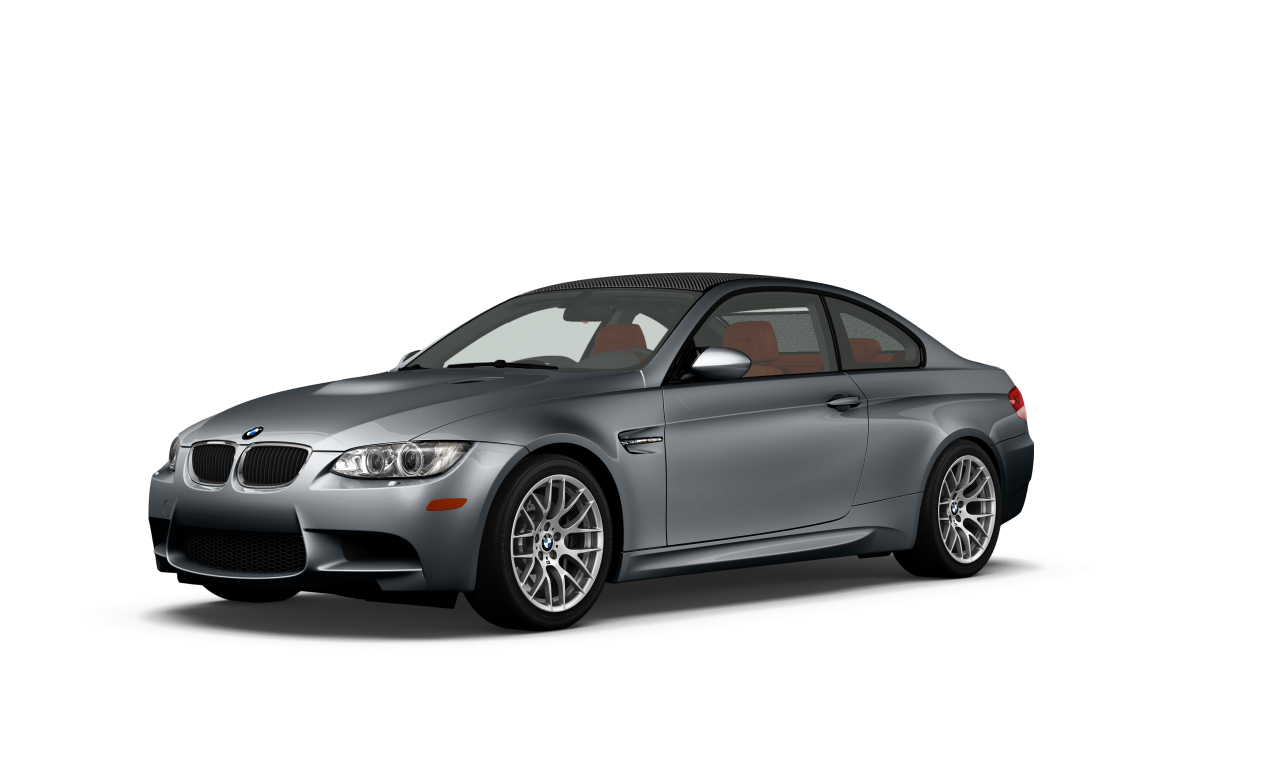 Exterior of BMW M3 (E92 (M3)), VIN WBSKG9C50CE798595