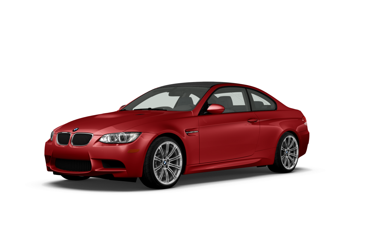 Exterior of 2010 BMW M3 (E92 (M3)), VIN WBSKG9C52BE368503