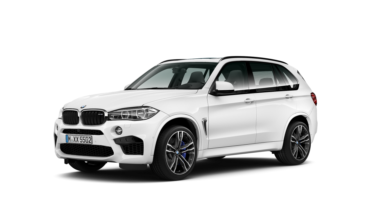 Exterior of BMW X5 M (F85), VIN WBSKT620700C90569