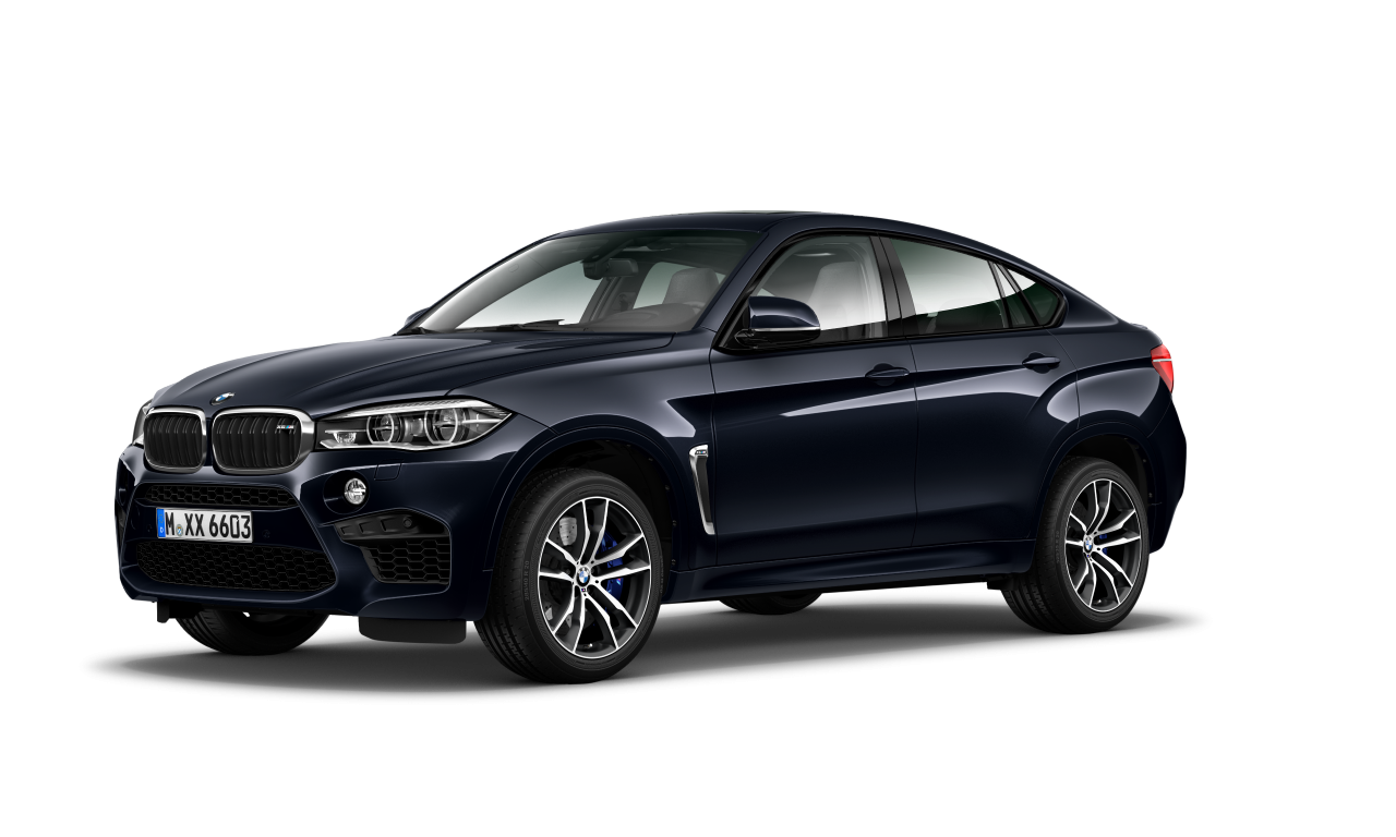 Exterior of BMW X6 M (F86), VIN WBSKW8101G0P68481