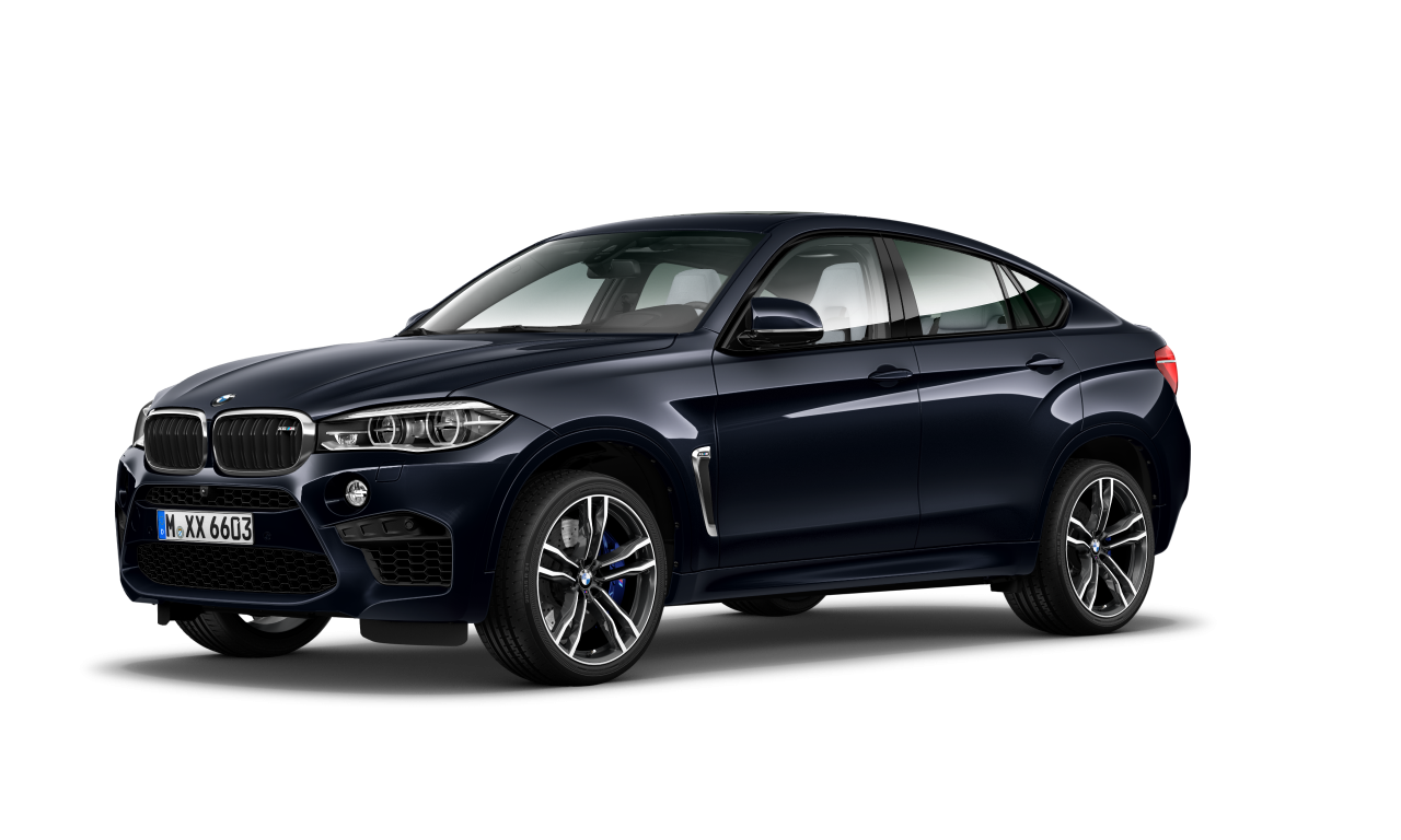 Exterior of BMW X6 M (F86), VIN WBSKW810200G93265