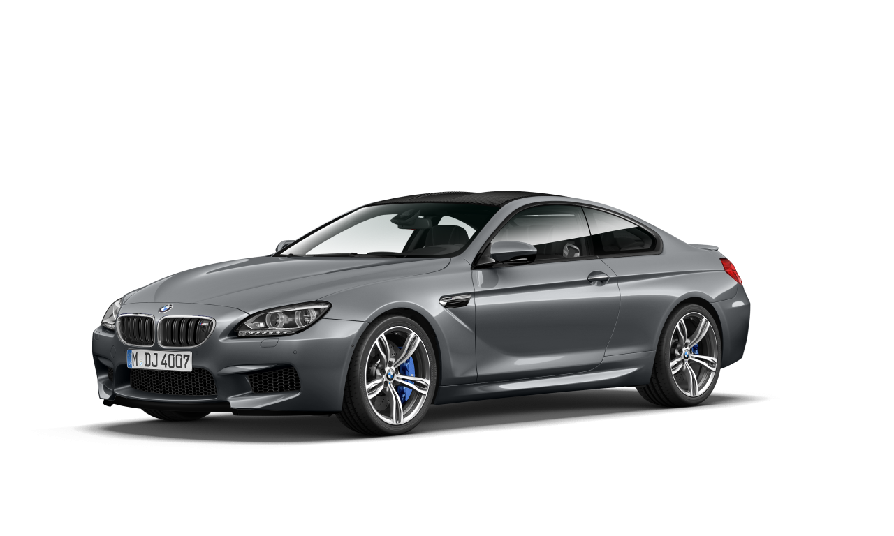 Exterior of 2012 BMW M6 (F13 (M6)), VIN WBSLX910X0D139100