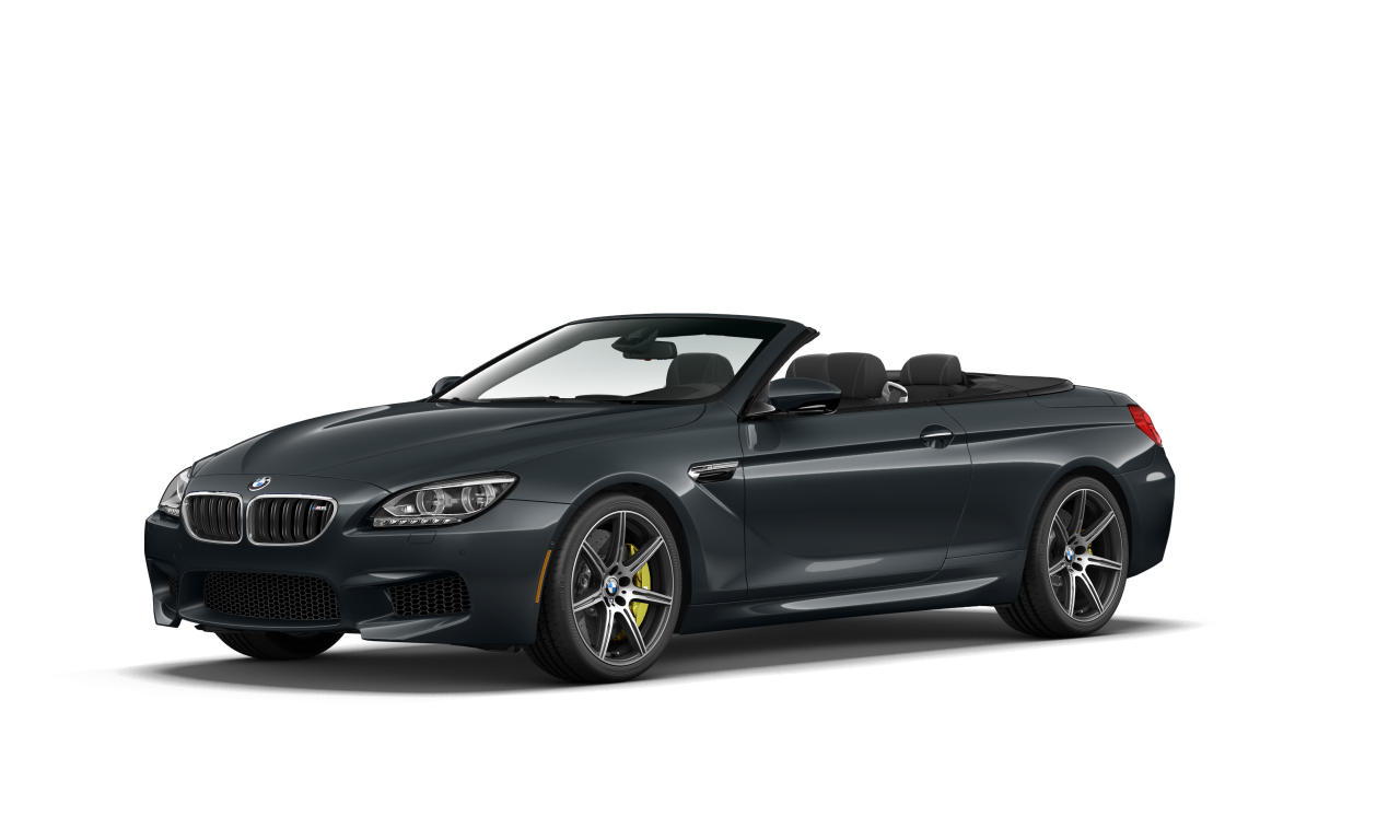Exterior of BMW M6 (F12 (M6)), VIN WBSLZ9C56ED651009