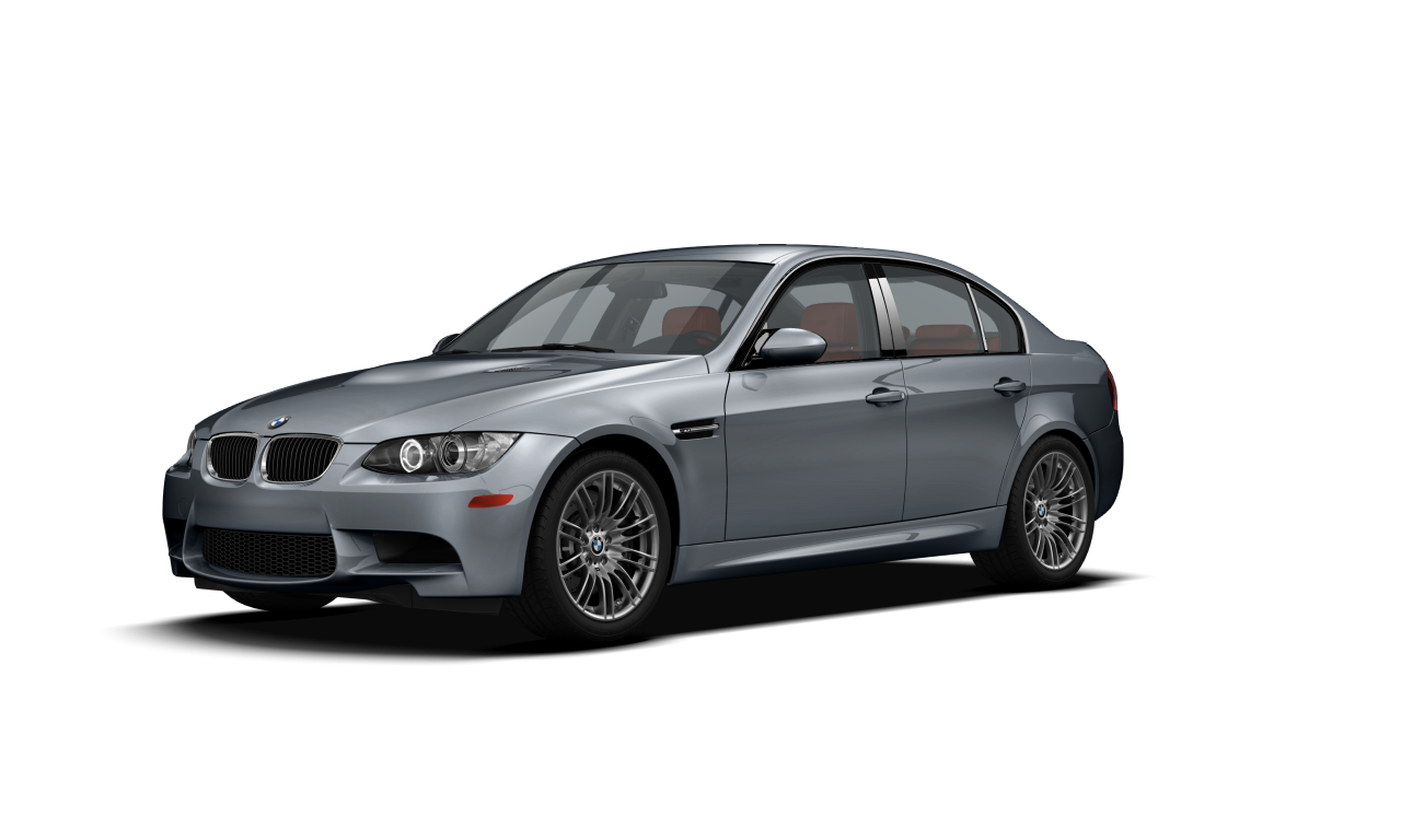 Exterior of BMW M3 (E90 (M3)), VIN WBSPM9C59BE203644