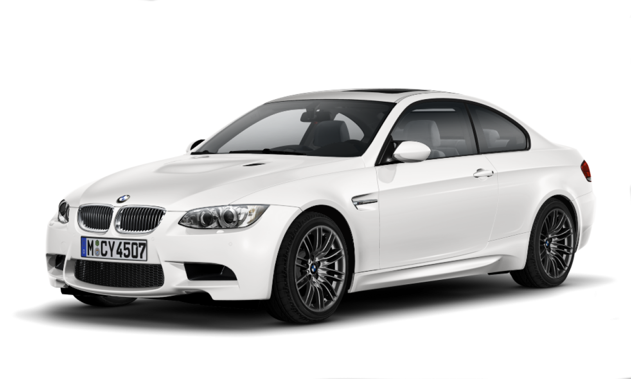 Exterior of BMW M3 (E92 (M3)), VIN WBSWD91000PY32004
